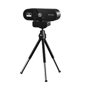 เว็บแคม 4K 2K 1080P Full HD CMOS <span class=keywords><strong>Mini</strong></span> USB2.0 พร้อมไมโครโฟน สำหรับแล็ปท็อป/เดสก์ท็อป เหมาะสำหรับเกมเมอร์ ไลฟ์วิดีโอคอล ประชุมทางวิดีโอ สตรีมมิ่ง พร้อมระบบป้องกันการสั่นไหว - Product Image 2