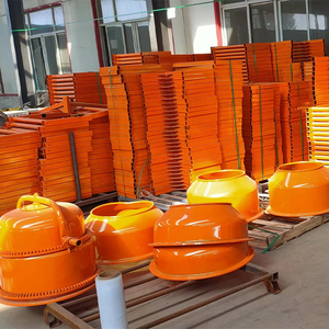 خلاطة أسمنت محمولة Jiqian QB350L بقوة 3000 واط تعمل بالديزل/البنزين/الكهرباء بكفاءة 5 متر مكعب/ساعة - Product Image 6