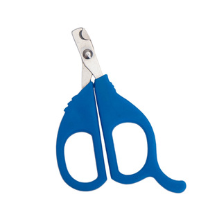 Pet Small Size Nail Clippers Stainless Steel Head Professional Grooming Nail Trimmers for <b>Dogs</b> Cats - Product Image 4