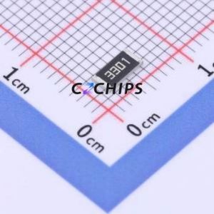 Resistencia SMD SCR2010F3K3 2010 (Tipo: Película Gruesa) (Resistencia: 3.3kOhm Precisión: 1%) - Product Image 1
