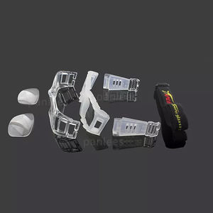 衝突防止バスケットボールサッカー保護メガネ屋外スポーツゴーグル安全処方メガネ - Product Image 4