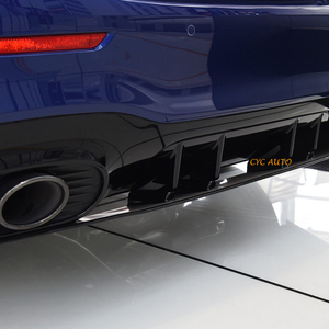 Difusor Trasero para <span class=keywords><strong>Mercedes</strong></span> Clase A W177 <span class=keywords><strong>A35</strong></span>, Piezas de Automóvil, Estilo Deportivo Hatchback 2019 2020 - Product Image 5