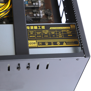 الأكثر مبيعًا هيكل B250 <span class=keywords><strong>Motherboard</strong></span> GPU A2000 A4000 لجهاز Kaspa.NEXA Stock Atx Rack Server - Product Image 4