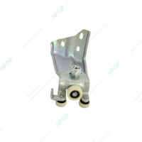 Para Fiat Ducato 2006-Rodillo de puerta corredera derecha superior 1376700080 1344234080 9033.V3 9033V3 para Peugeot Boxer para Citroen Jumper