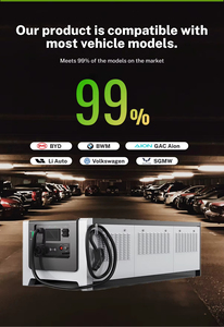 Nueva Estación de Carga Móvil para Vehículos Eléctricos, 141 kWh, Cargador de Emergencia de Corriente Continua, Interfaz Tipo 2, Carga Rápida de 120 kW, Diseño de Logotipo Personalizable - Product Image 5