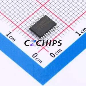 Nuevo y original SN74HC573PW(LX), pestillo de chip IC de circuito integrado, venta al por mayor, Chips de componentes electrónicos y servicio BOM - Product Image 1