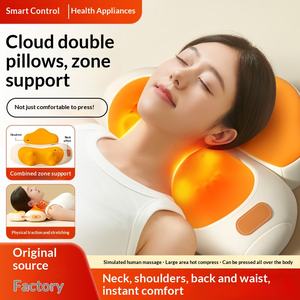 Almohada de Masaje Corporal Musical Multifuncional YMT K51, Nueva, para Cuello, Hombros y Cintura, con Carga Automática - Product Image 5