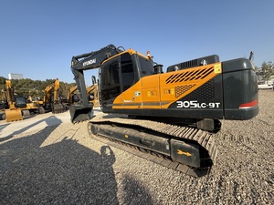 Excavatrice lourde Hyundai 305 de 30 tonnes, Hyundai 305-9s d'occasion, excavatrice Hyundai de 30 tonnes en vente - Product Image 3