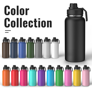 Trẻ Em Thép Không Gỉ 12Oz Bình Cà Phê Với Khởi Động Silicone Nhỏ Vsco Sinh Thái Bình Chân Không Với Silicone Flex Sip Nắp - Product Image 4