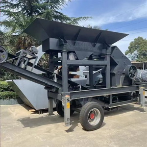 Concasseur à marteaux à haute efficacité de production <span class=keywords><strong>1000x1000</strong></span> Machine à fabriquer du sable de quartz Fonctionnement continu Machine à fabriquer du sable à vendre - Product Image 5