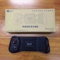 Manette de jeu sans fil MOCUTE 058, contrôleur de jeu de téléphone pour ios et Android
