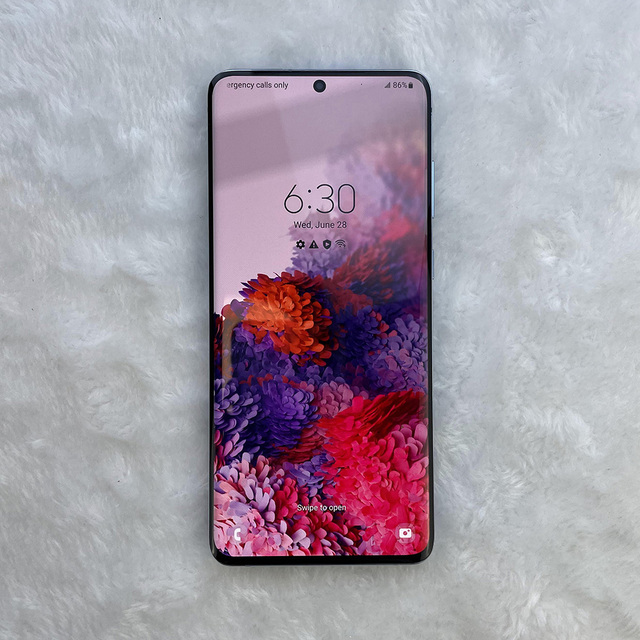 Original Cheap Bulk Used Phones For S20+ Mobile Low Price Android Refurbished Sale