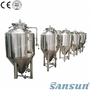 Réservoir de fermentage hygiénique en acier inoxydable, 10 l, réservoir de Fermentation de bière, pour équipement brasserie - Product Image 2