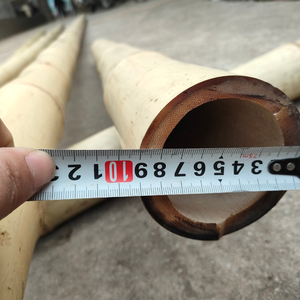 Heavy-Duty Thick <b>Bamboo</b> Poles for Construction and Landscaping Support Natural <b>Bamboo</b> <b>Raw</b> <b>Materials</b> - Product Image 5