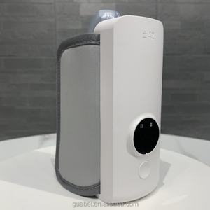 Calentador de Biberones Portátil Inteligente USB con Batería de 6000mAh y Calentamiento de 20 Minutos para Viajes y Uso en Exteriores, Listo para Enviar - Product Image 5