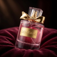 Usine certifiée CPNP GMPC ISO, parfum longue durée, personnalisation, emballage personnalisé, service de logo, parfum pour femmes, marque privée
