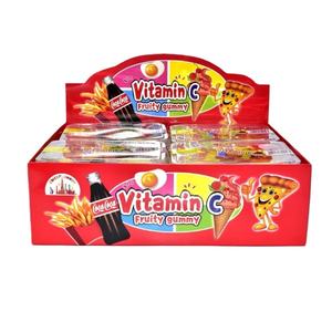 Gomitas con Forma de Comida Rápida, <span class=keywords><strong>Pizza</strong></span>, Helado y Papas Fritas, Personalizadas, las Más Vendidas - Product Image 2