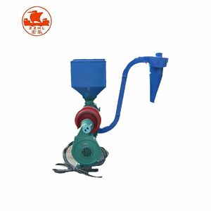 Fresadora de arroz multifuncional de alta velocidad Máquina de procesamiento de arroz Máquina de molino de arroz con cáscara - Product Image 2