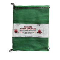 Sacs de 45x85 cm pour citrons et oranges agricoles, respirants et offrant une protection pendant le transport