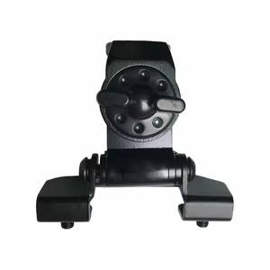Universal Nagoyas <b>Car</b> Antenna <b>Clip</b> Mount for Mobile <b>Car</b> Radio Antenna Trunk Lid Hatchback Mount Bracket - Product Image 4