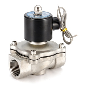 Van Điện Từ Tắt Nhiên Liệu Diesel Điện 12V / 24V COVNA - Product Image 6