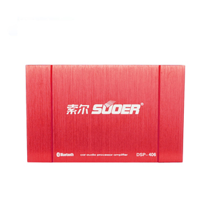 Super <span class=keywords><strong>pas</strong></span> <span class=keywords><strong>cher</strong></span> prix DSP-406 automatique fait sur commande de puissance acoustique <span class=keywords><strong>ampli</strong></span> processeur de signal numérique amplificateurs voiture amplificateur dsp - Product Image 4