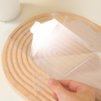 Boîte d'emballage de dessert en plastique transparente avec 2 4 6 compartiments adaptés aux mini tartes tartelettes collations pâtisseries friandises sucrées