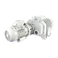 Pompa Vakum Mekanik Booster Roots Pronotek PNK MR 36000T Berkinerja Tinggi 36000 m³/jam 55kW untuk Pengeringan Beku.