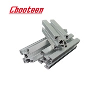 T Fente 4040 Série Profilé En Aluminium Industriel 4040 D'extrusion