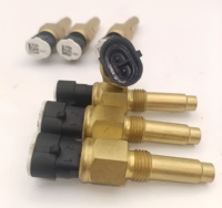 Pièces de moteur WP10 WP12 WD10 WD615 WD618 612600090672 612600090792 Capteur de température d'eau pour accessoires d'excavateur WEICHAI