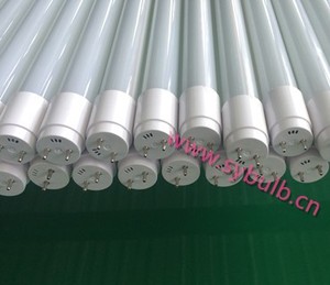 Bombillas de tubo T8, cubierta de vidrio de 36w, 1,2 m, G13, T8, 18W, 6500K, tubo fluorescente CFL - Product Image 5