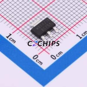 Transistor bipolaire à jonction (BJT) TPBCP54-16 SOT-223 neuf d'origine, composants électroniques en gros et service BOM - Product Image 1