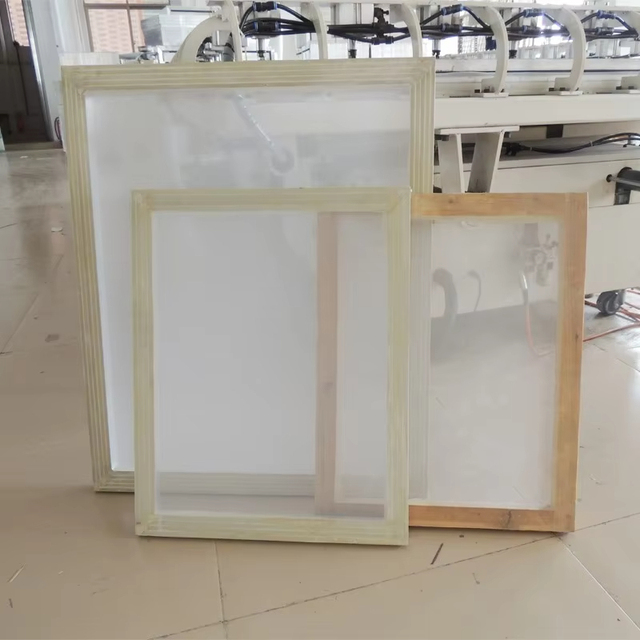 Ultra Fine Aluminum Frame Printing Screen