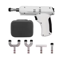Pistolet de chiropratique électrique à force réglable BM Seven ColorEnery HL.3500 Stock d'usine Appareils de correction de traction pour