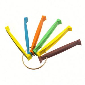 Cepillo Limpiador de Aire Acondicionado, Herramienta de Limpieza de Aletas de Condensador, Juego de Cepillos de Plástico, Regalo - Product Image 3