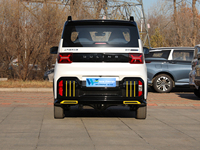 Voiture électrique Wuling Hongguang MINI Ev 2025 Style, 300 km, édition limitée Gameboy Urban Pursuit, véhicules à énergie nouvelle, voiture électrique à vendre