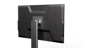 Monitor Portatile da Gaming 17.3 18.5 Pollici FHD 1920*1080 60hz/240hz Schermo Display OEM ODM Tipo-C USB IPS LCD per Laptop - Product Image 6