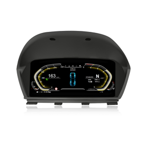 Tableau De Bord Digital 10 Pouces Pour BMW X1 E84 (2006-2015) – 4 Thèmes – Multilingue – Compatible CIC/CCC