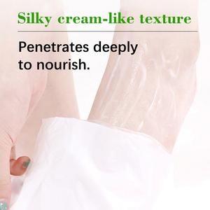 YURHERSU Chaussettes de soin des <span class=keywords><strong>pieds</strong></span> en gros <span class=keywords><strong>pour</strong></span> <span class=keywords><strong>pieds</strong></span> secs et gercés, exfoliantes, hydratantes à l'urée et à l'aloe vera, éliminent <span class=keywords><strong>les</strong></span> peaux mortes, <span class=keywords><strong>masque</strong></span> <span class=keywords><strong>pour</strong></span> <span class=keywords><strong>les</strong></span> <span class=keywords><strong>pieds</strong></span> - Product Image 4