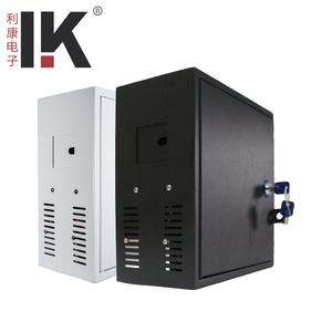 Pusher Bedienbare <span class=keywords><strong>Timer</strong></span> <span class=keywords><strong>Control</strong></span> <span class=keywords><strong>Box</strong></span> Multi Coin Acceptor Engelse Abs/Pvc Materiaal Usb Connectiviteit Voor Het Wassen Van Automaat - Product Image 5