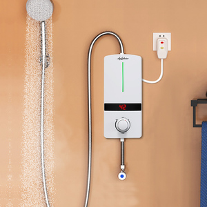 Wholesale <strong>Company</strong> Bulky Sales Cheap Price Maldives Certification Approved Anlabeier Tankless Water <strong>Heater</strong> - Product Image 1