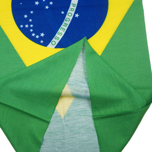 Pañuelo multifuncional de poliéster con diseño de bandera nacional, protector sin costuras para el cuello, máscara de ciclismo, venta al por mayor - Product Image 4