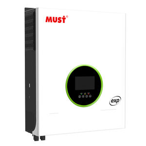 Pv1900 एक्सपी श्रृंखला 6.2-12kw 48v ऑफ-ग्रिड सौर इनवर्टर दोहरी एमपीपी <span class=keywords><strong>450v</strong></span> 120a चार्जर शुद्ध साइन वेव वाइफी - Product Image 1