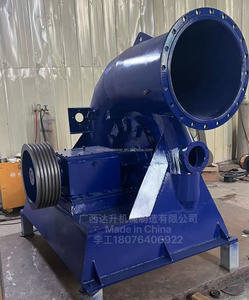 DS Hydro Turbine Générateur hydraulique éco-conscient 10KW 20KW 50KW 75KW 200KW Alimentation électrique stable triphasée à haut rendement - Product Image 6