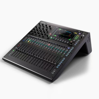 Mezclador Digital Midas M32 Live M32, 32 Canales de Entrada con Preamplificadores Midas, Equipo de Escenario, Equipo de Sonido