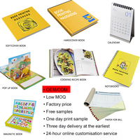 Impression de carnets de notes professionnels personnalisés en gros, avec couverture souple, pour les reçus de restaurant