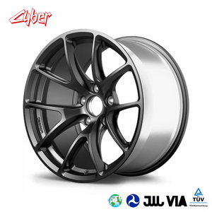 ขอบอัลลอยด์ปลอมแปลงแบบเว้าที่กำหนดเอง VS-5RE APEX ขอบ17 "-24" 5X114.3สำหรับ BMW Mercedes Audi porastsche บน <span class=keywords><strong>Martin</strong></span> Pagani Rolls-Royce - Product Image 1