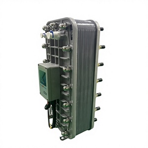Module EDI de qualité supérieure 1000 LPH anti-salissure à haut taux de dessalement pour l'eau industrielle des usines chimiques - Product Image 3