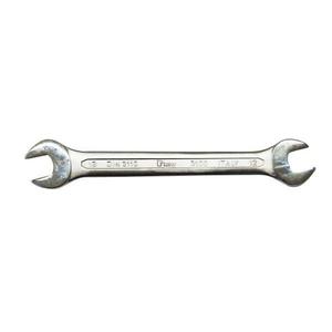 Ttake Double-ended Open-end Wrench 19x12mm DIN 3110 Italy Made - Product Image 1