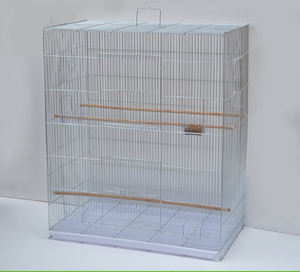77*46*90.5Cm Groothandel Buiten Ijzeren Vogelhuis Kleine Vogel Papegaaiduif Die Extra Grote Vogelkooien Fokt - Product Image 2